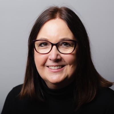 Professor Fiona B Adamson